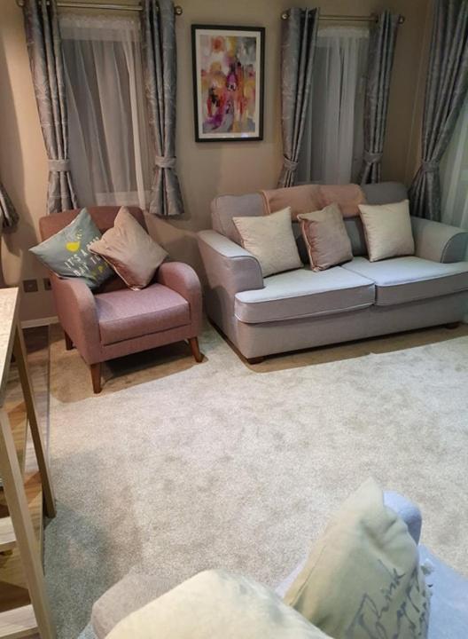 8 Berth Luxury Caravan-Southview Holiday Park Skegness Esterno foto