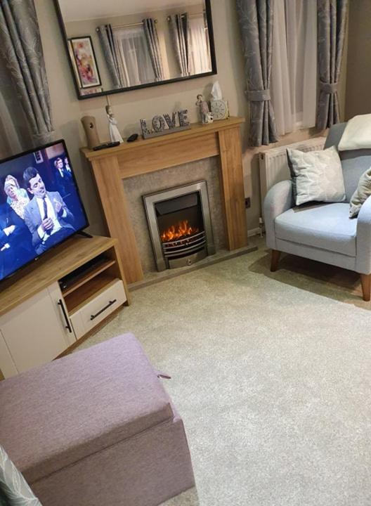 8 Berth Luxury Caravan-Southview Holiday Park Skegness Esterno foto