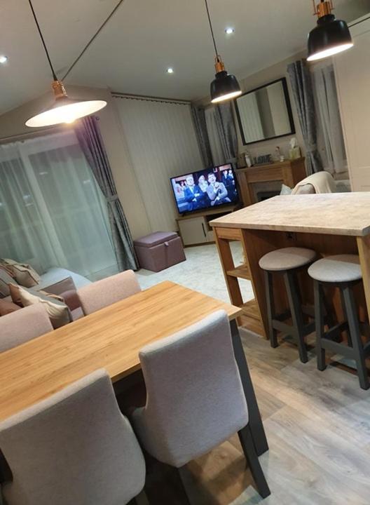 8 Berth Luxury Caravan-Southview Holiday Park Skegness Esterno foto