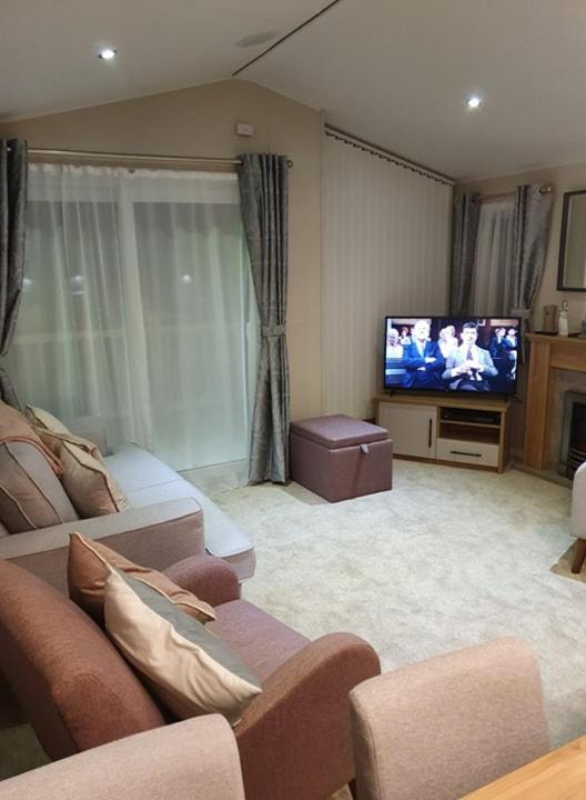 8 Berth Luxury Caravan-Southview Holiday Park Skegness Esterno foto
