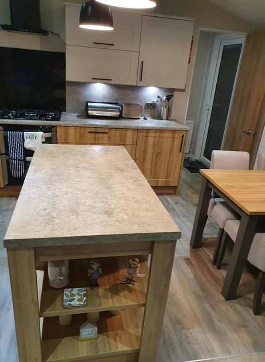 8 Berth Luxury Caravan-Southview Holiday Park Skegness Esterno foto