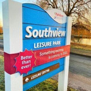 8 Berth Luxury Caravan-Southview Holiday Park Skegness Esterno foto