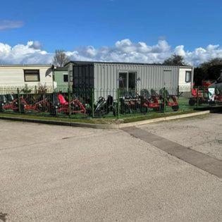 8 Berth Luxury Caravan-Southview Holiday Park Skegness Esterno foto